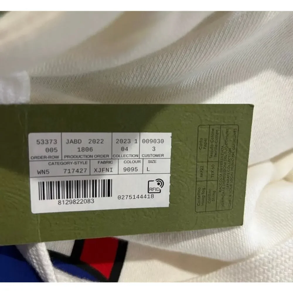 Gucci men jersey